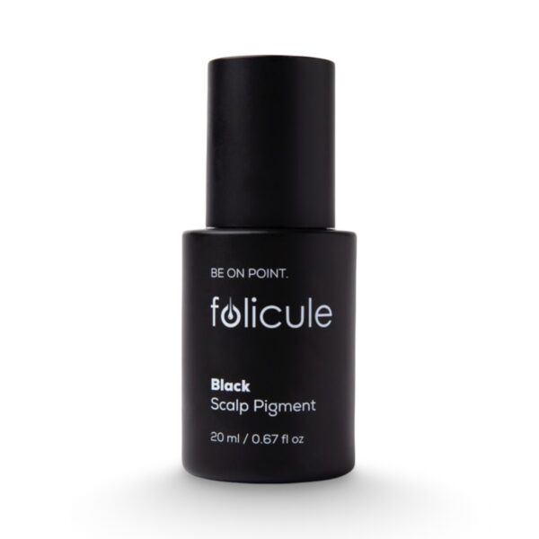 Folicule x Hanafy - BLACK Scalp Pigment