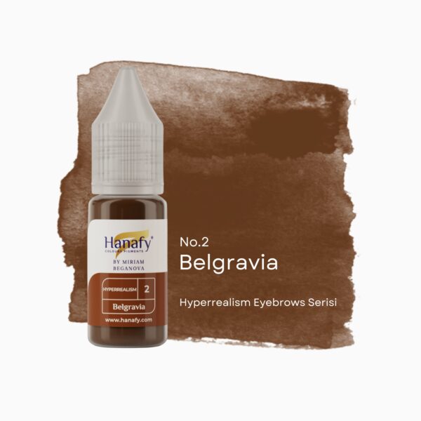 HyperRealism No 2 Belgravia (10ml)