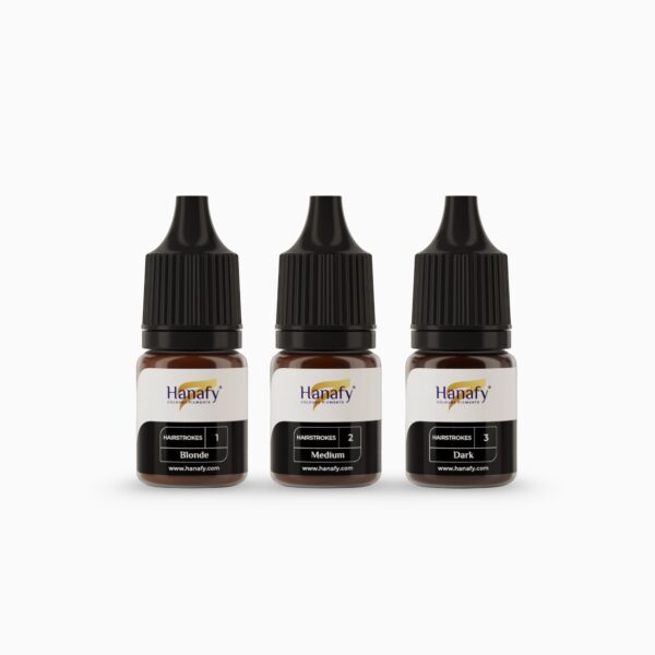 Hairstrokes Set (5ml)