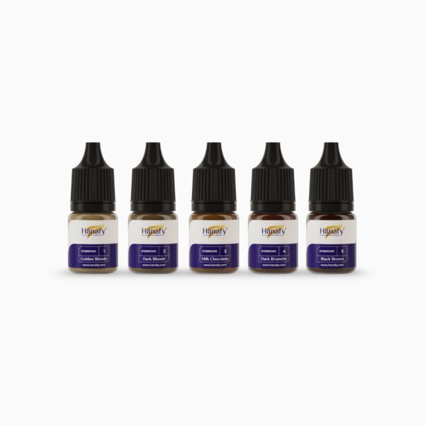 Klasik Kaş Serisi Set (5ml)