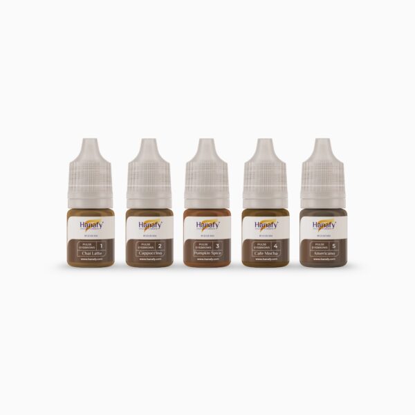 Pulse Eyebrows Set (5ml)