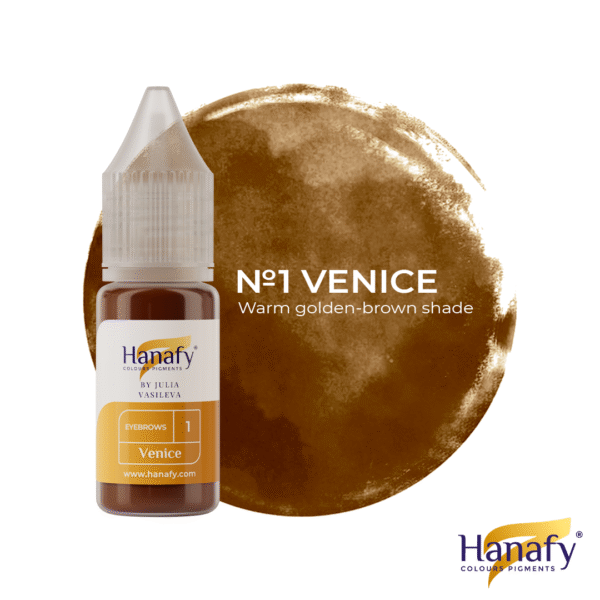 Bohemian Brows No 1 Venice (10ml)