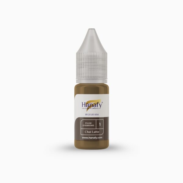 Pulse Eyebrows No 1 Chai Latte (10ml) - Görsel 2