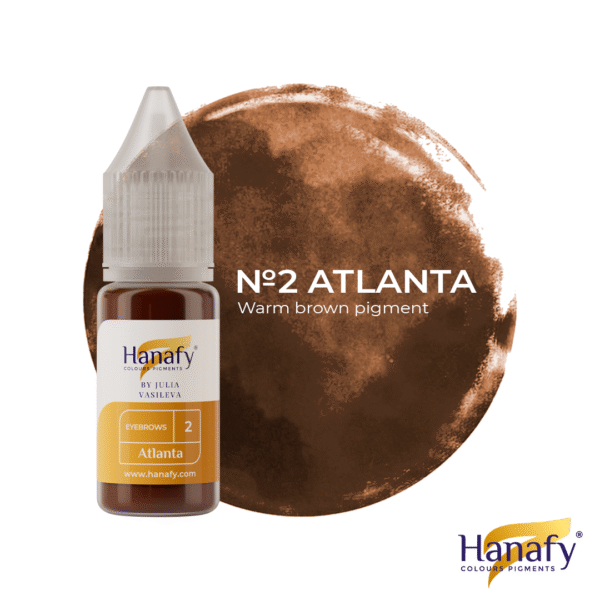 Bohemian Brows No 2 Atlanta (10ml)