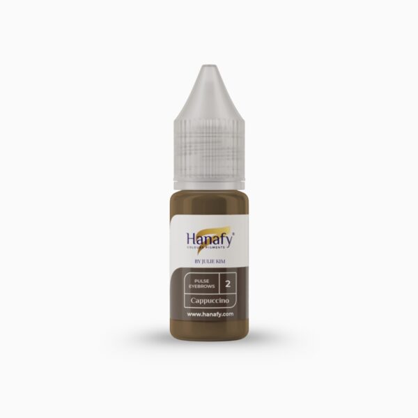 Pulse Eyebrows No 2 Cappuccino (10ml) - Görsel 2