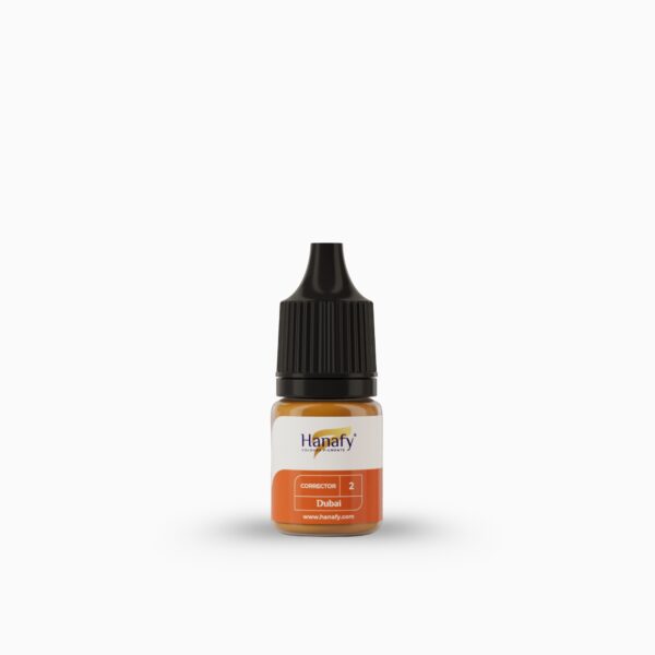 Mineral Corrector No 2 <br> Dubai (5ml) - Görsel 2