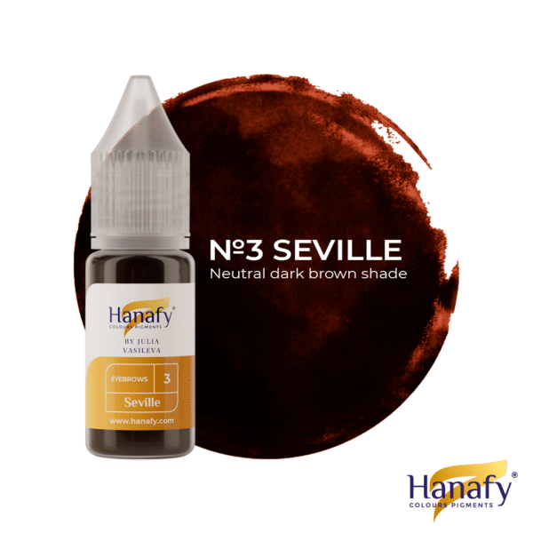 Bohemian Brows No 3 Seville (10ml)