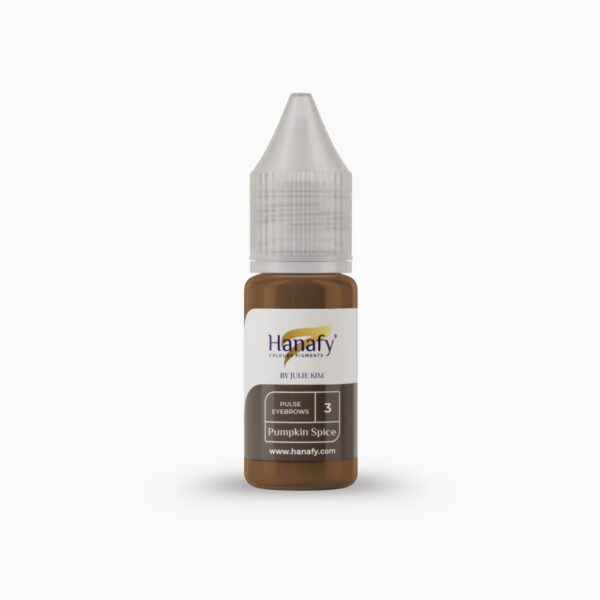 Pulse Eyebrows No 3 Pumpkin Spice (10ml) - Görsel 2