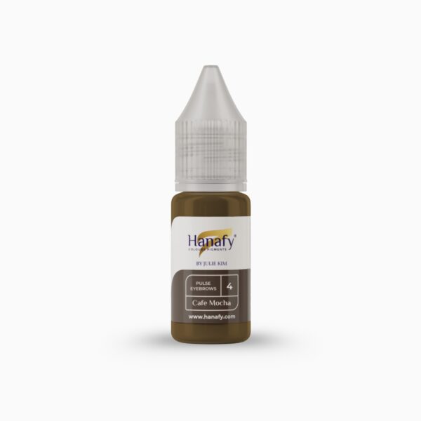 Pulse Eyebrows No 4 Cafe Mocha (10ml) - Görsel 2