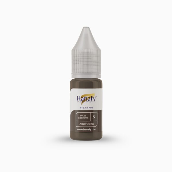 Pulse Eyebrows No 5 Americano (10ml) - Görsel 2