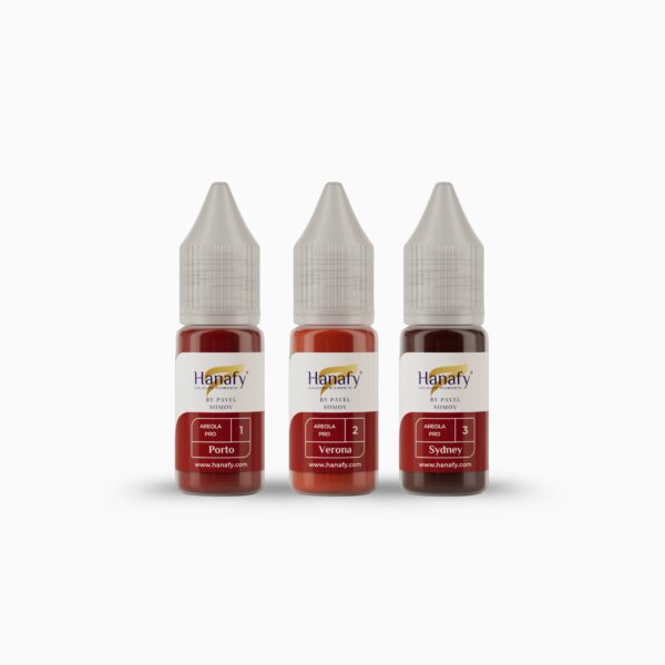 Areola Pro Set (10ml)