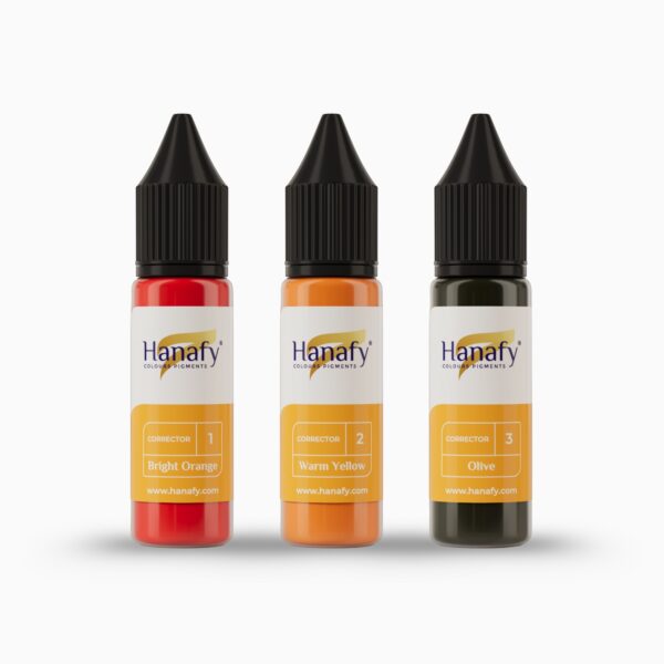 Corrector Set (15ml)