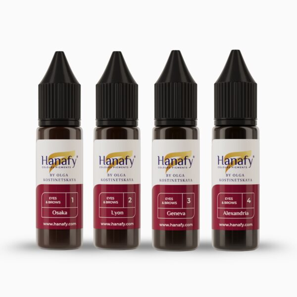 Eyes & Brows Set (15ml)