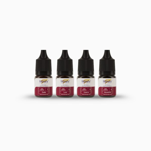 Eyes & Brows Set (3ml)