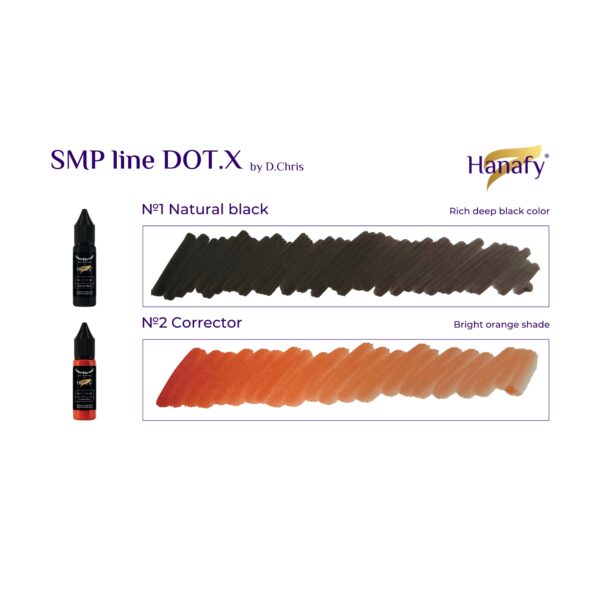 DotX No2 Corrector Pigment (18ml) - Görsel 2