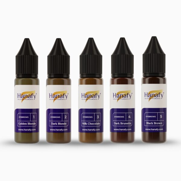 Klasik Kaş Set (15ml)