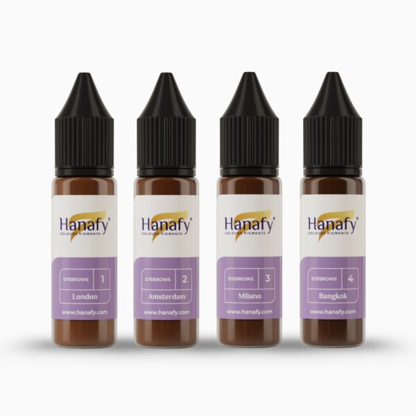 Mineral Set (15ml)