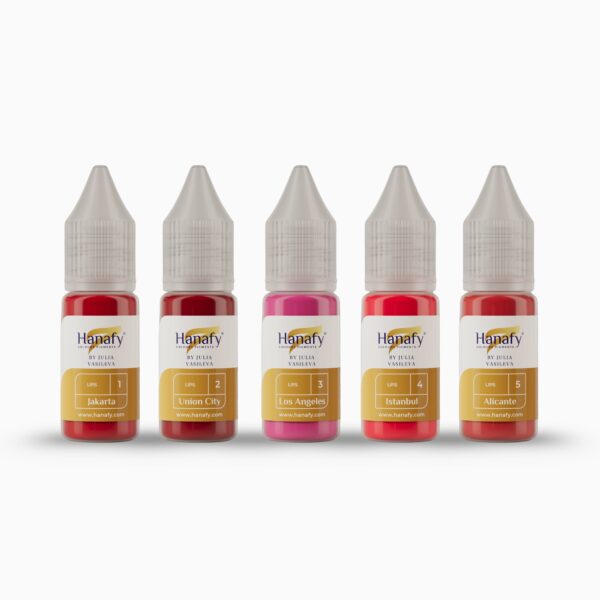Passion Lips Set (10ml)