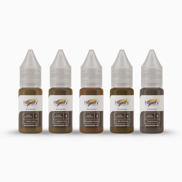 Pulse Eyebrows Set (10ml)