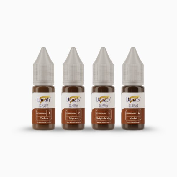 HyperRealism Set (10ml)