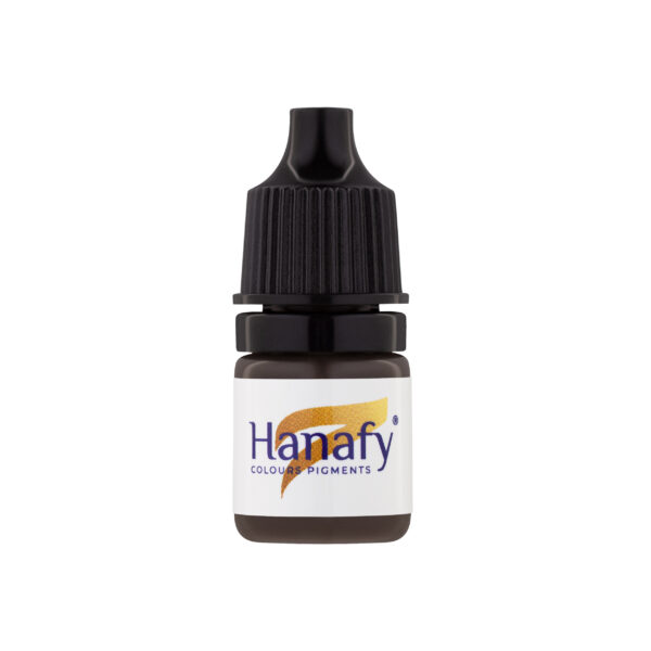 Klasik Kaş No 4 Dark Brunette (3ml)