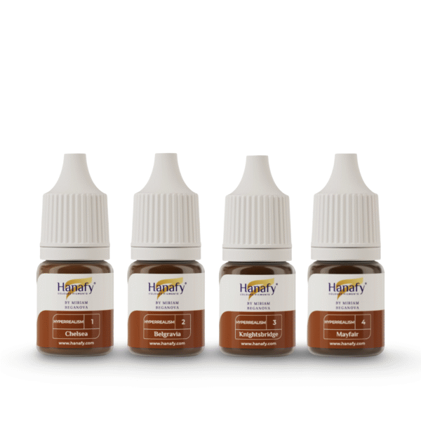 HyperRealism Set (3ml)